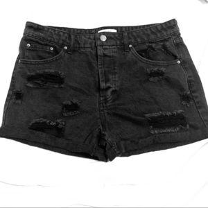 ❤️ 2/30 Forever 21 jean shorts